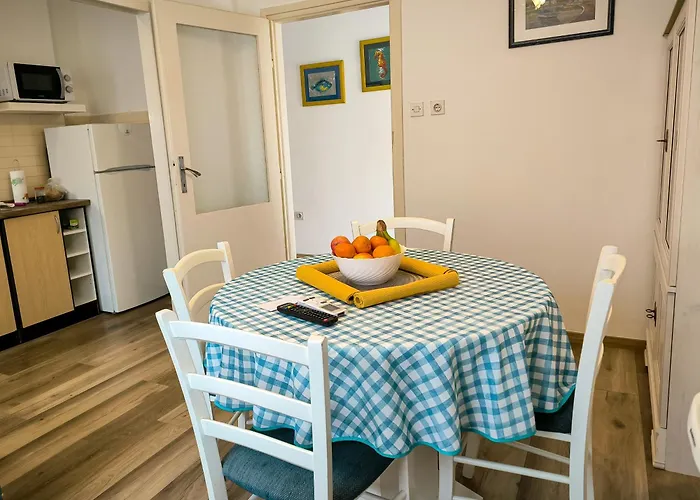 Apartman Valerija