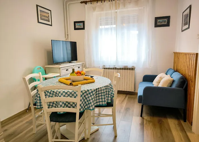 Apartman Valerija