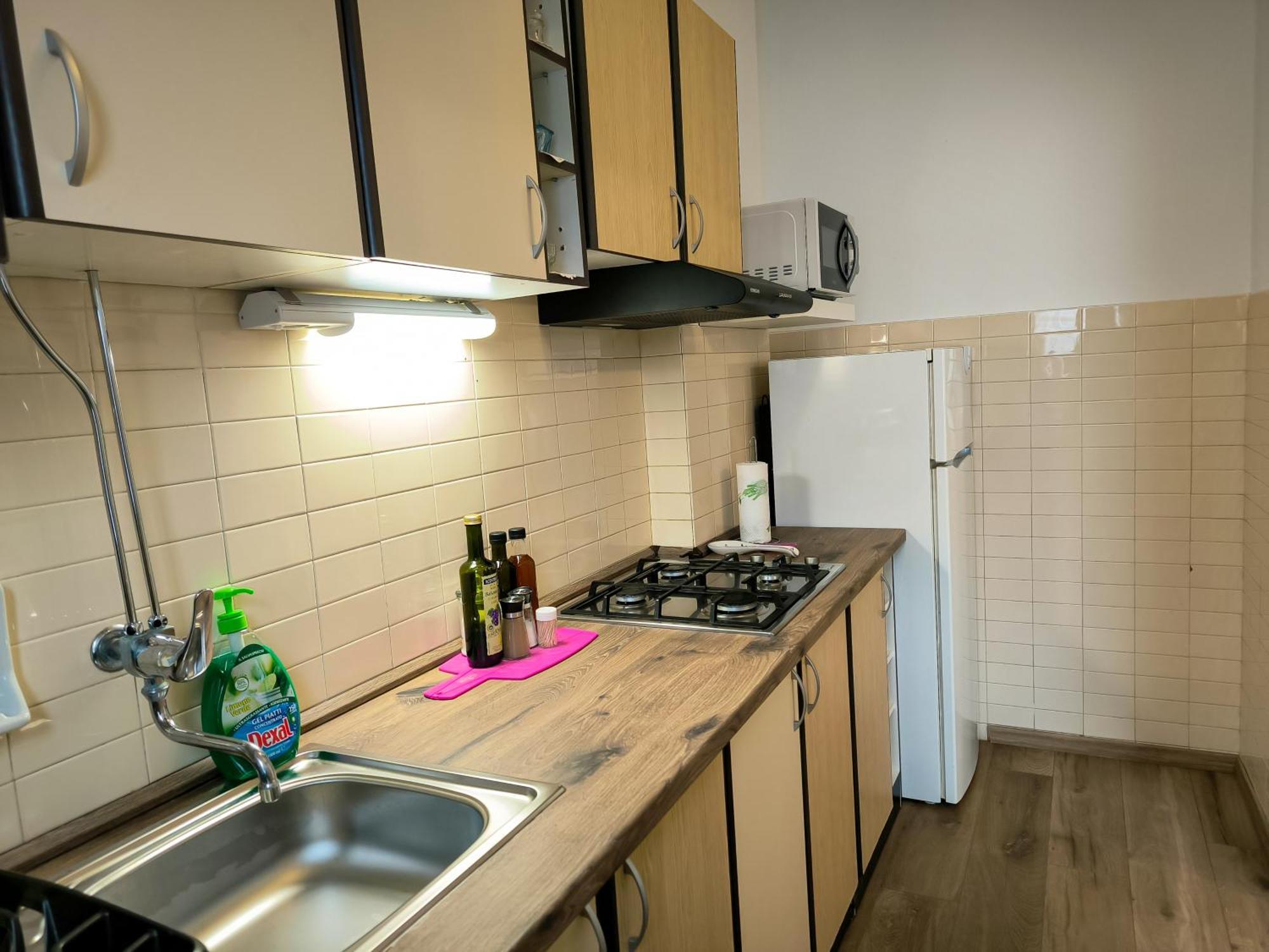 Apartment Valerija *